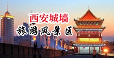 老妇泬15P另类中国陕西-西安城墙旅游风景区